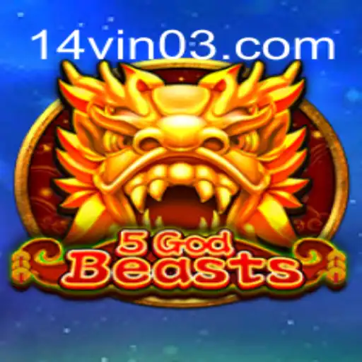 Explorando o Universo Fascinante de 5GodBeasts com a Mecanica 14VIN